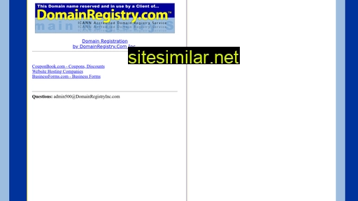 stercom.com alternative sites