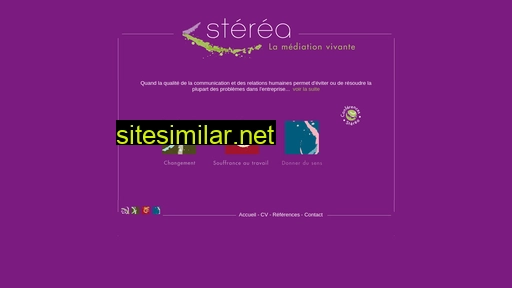 sterea-mediation.com alternative sites