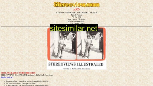 stereoview.com alternative sites