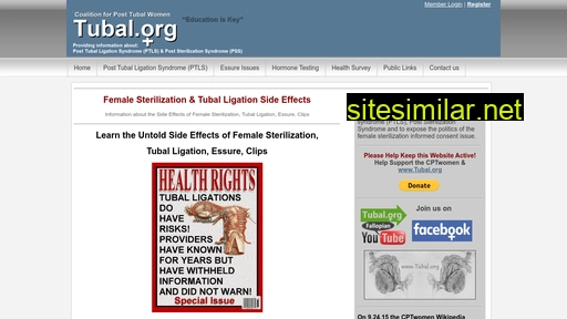 sterilizationsyndrome.com alternative sites