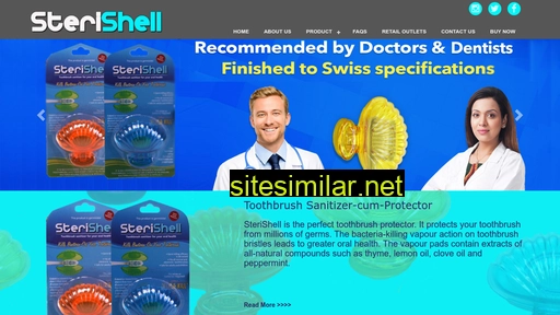 sterishell.com alternative sites