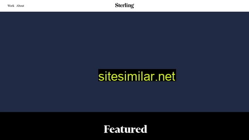 Sterlingbrands similar sites