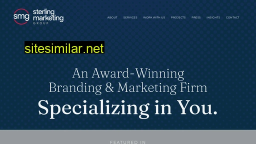 Sterlingmarketinggroup similar sites