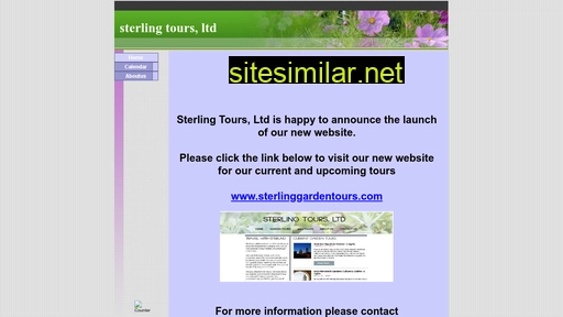 sterlingtoursltd.com alternative sites