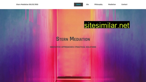 sternmediation.com alternative sites