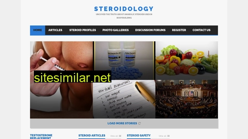 steroidology.com alternative sites