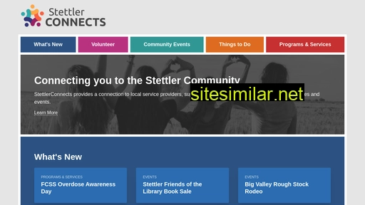 stettlerconnects.com alternative sites