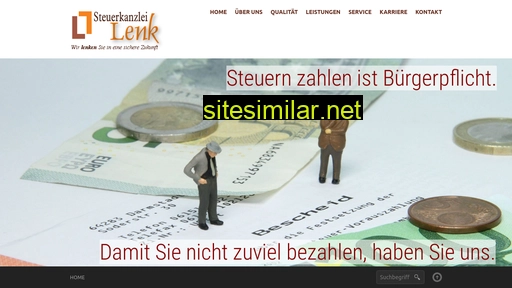 steuerkanzlei-lenk.com alternative sites