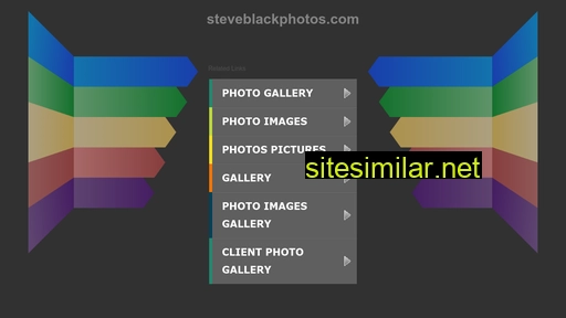 Steveblackphotos similar sites