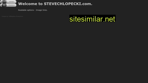 stevechlopecki.com alternative sites