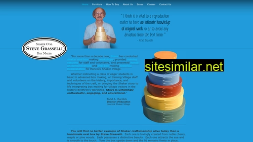 stevegrasselli.com alternative sites