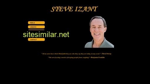 steveizant.com alternative sites