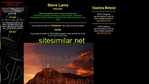 stevelama.com alternative sites