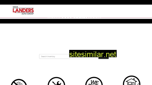 stevelandersauto.com alternative sites