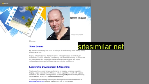 steveleaver.com alternative sites
