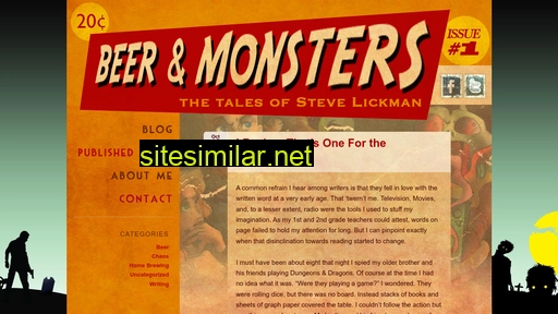 stevelickman.com alternative sites