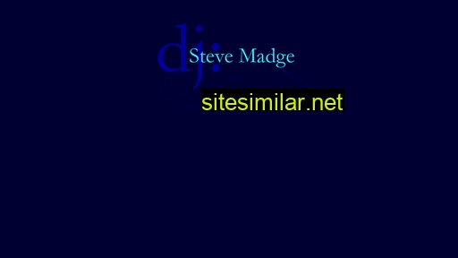 stevemadge.com alternative sites