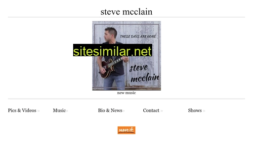 stevemcclain.com alternative sites