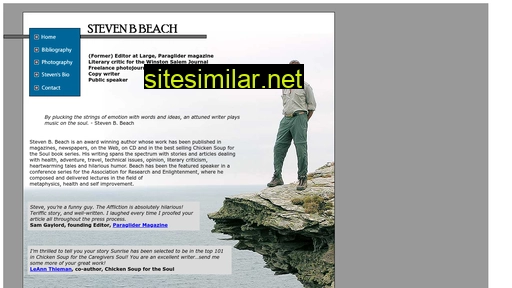 stevenbbeach.com alternative sites