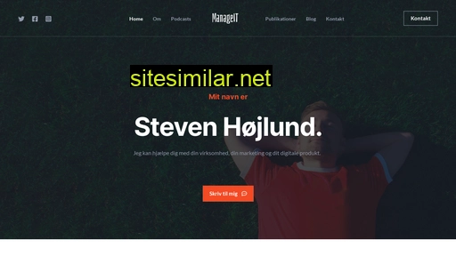 stevenhojlund.com alternative sites