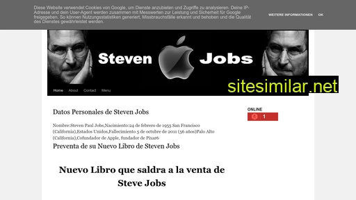 stevenjobs0000.blogspot.com alternative sites