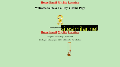 stevenlahay.com alternative sites