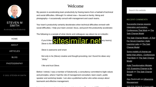 stevenmsmith.com alternative sites