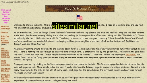 stevenpagemoore.com alternative sites