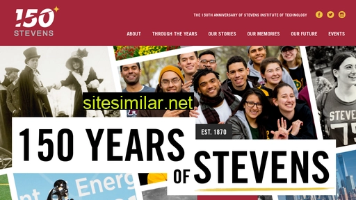 stevens150.com alternative sites