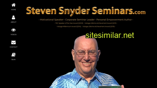 stevensnyderseminars.com alternative sites
