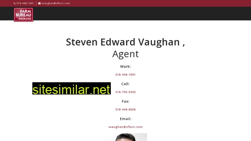 stevenvaughan-lafb.com alternative sites