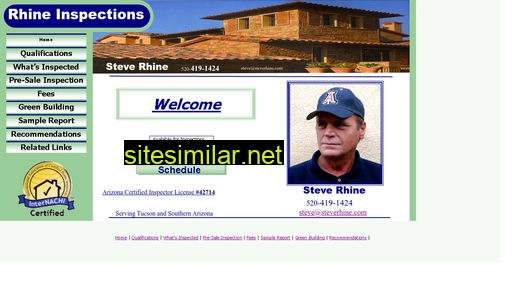 steverhine.com alternative sites