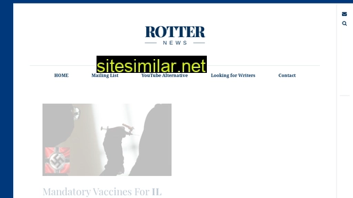 steverotter.com alternative sites