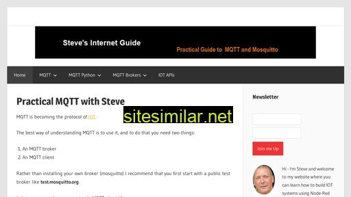 steves-internet-guide.com alternative sites
