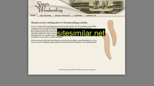 steveswoodworking.com alternative sites