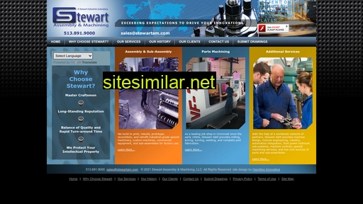 stewart-am.com alternative sites