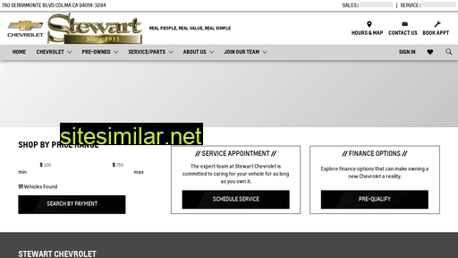 stewartcars.com alternative sites