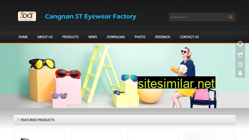 Steyewear similar sites