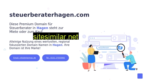 steuerberaterhagen.com alternative sites