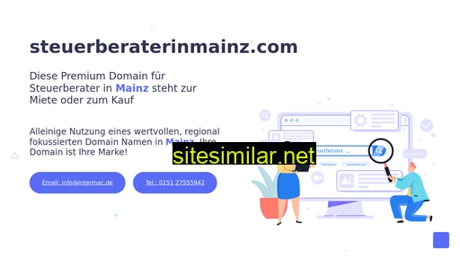 steuerberaterinmainz.com alternative sites