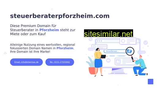steuerberaterpforzheim.com alternative sites