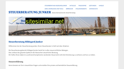 steuerberatung-junker.com alternative sites