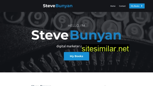 stevebunyan.com alternative sites