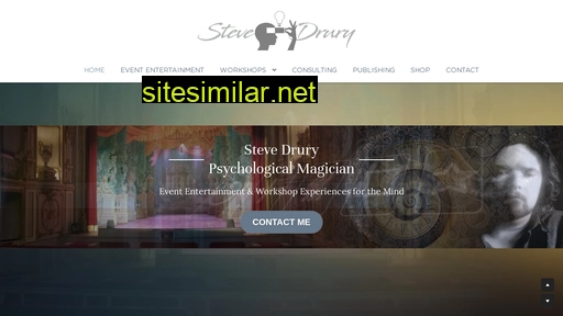 stevedrury.com alternative sites