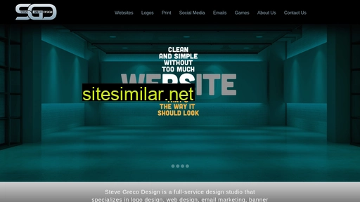 stevegreco.com alternative sites