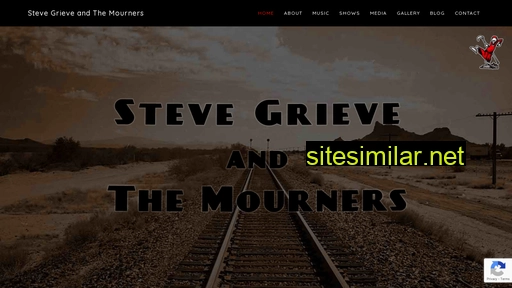 stevegrieveandthemourners.com alternative sites