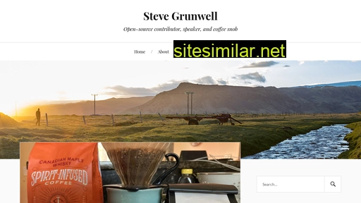 stevegrunwell.com alternative sites