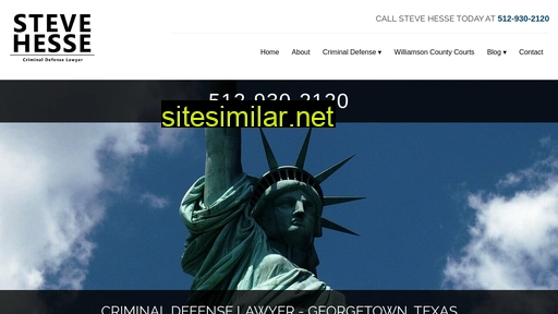 stevehesselaw.com alternative sites