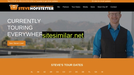 stevehofstetter.com alternative sites