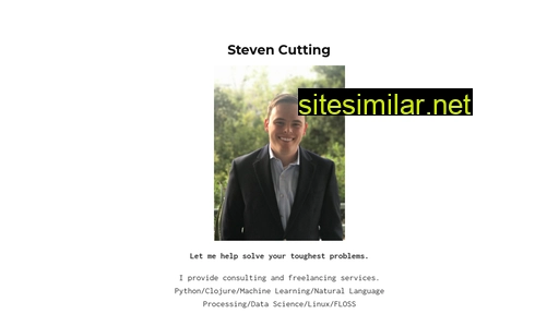 stevencutting.com alternative sites